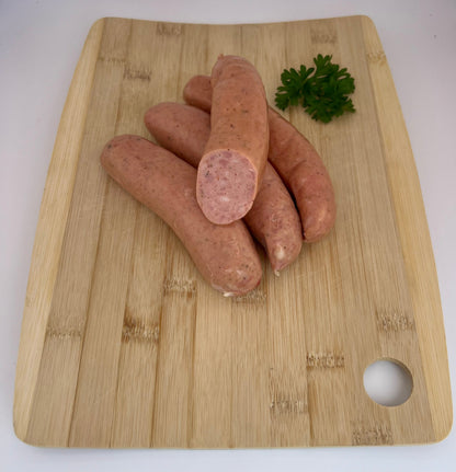 Bauernwurst Knockwurst
