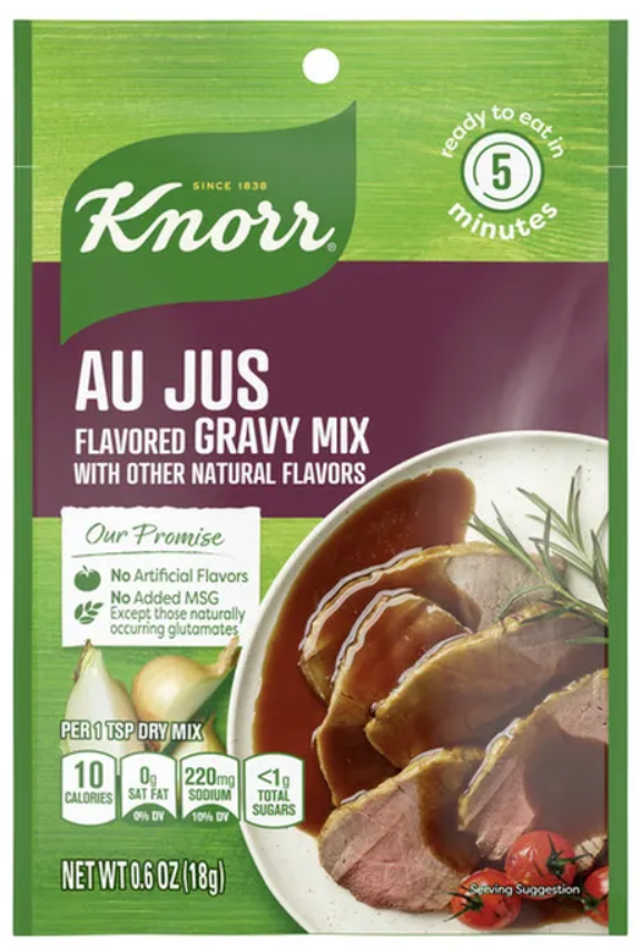 Knorr Au Jus