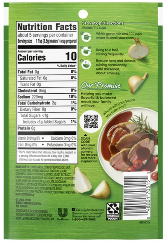 Knorr Au Jus