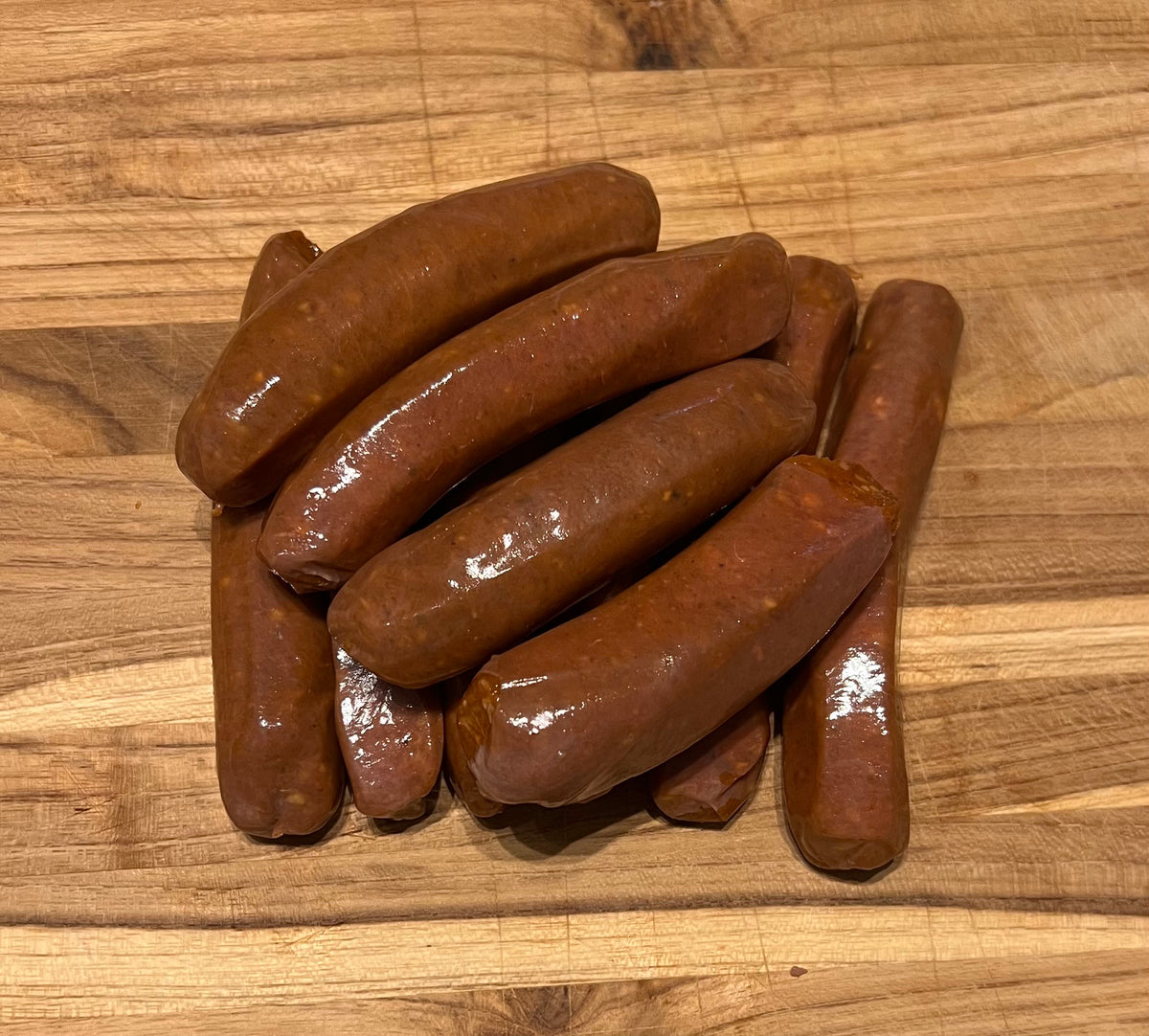 Merguez Sausage