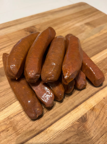 Merguez Sausage