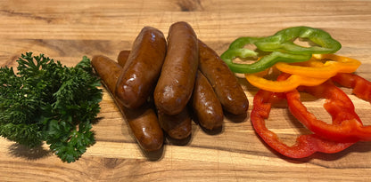 Merguez Sausage