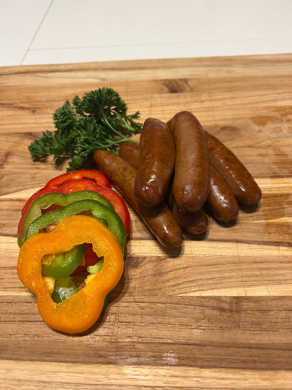 Merguez Sausage