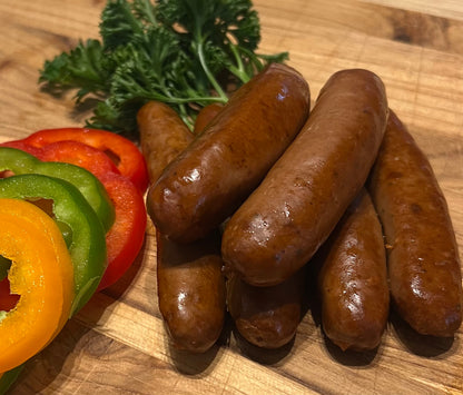 Merguez Sausage