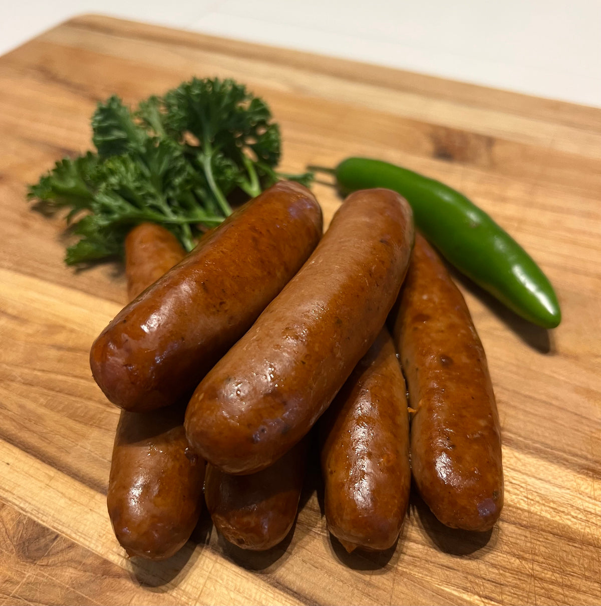 Merguez Sausage