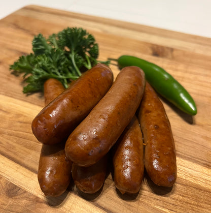Merguez Sausage