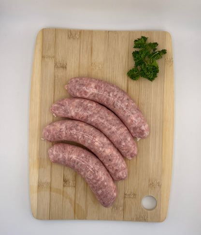 Hot Italian Sausage