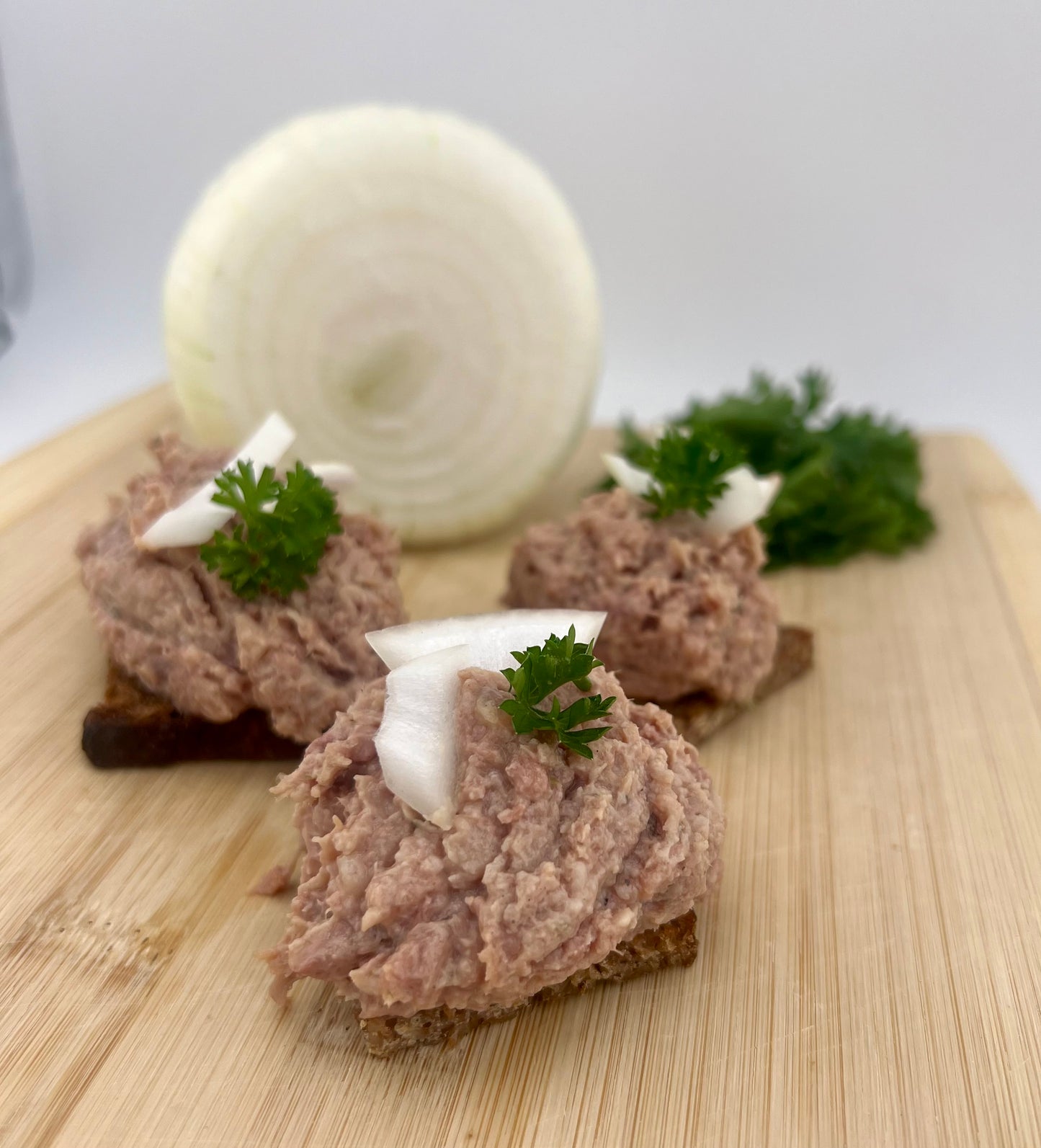 Onion Liverwurst