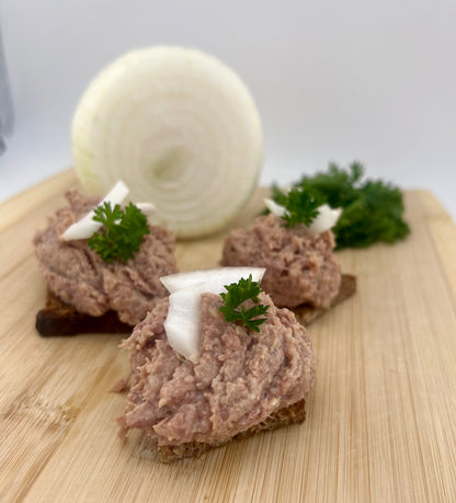 Onion Liverwurst