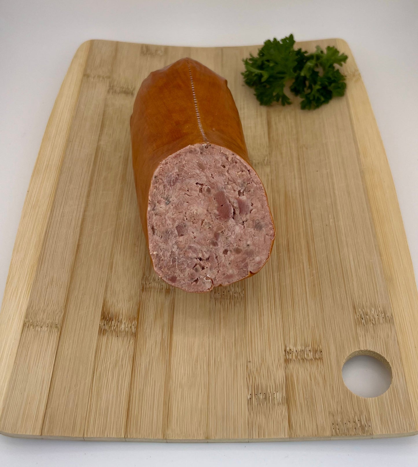 Onion Liverwurst