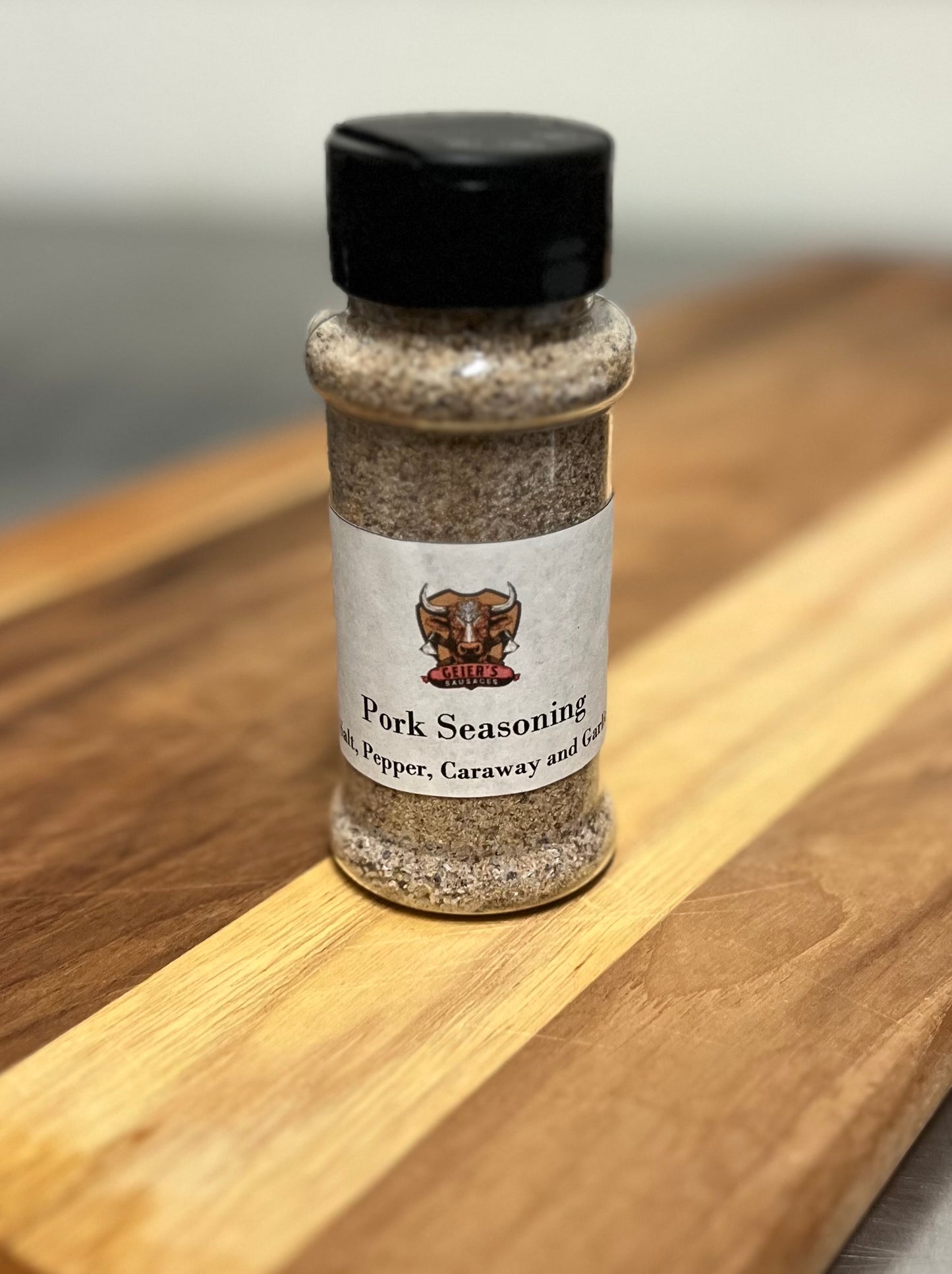 Geier's Original Pork Seasoning