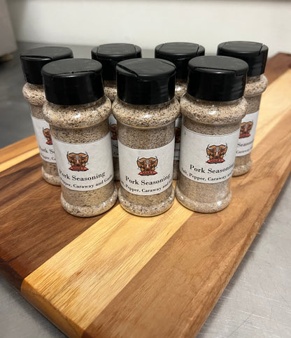 Geier's Original Pork Seasoning