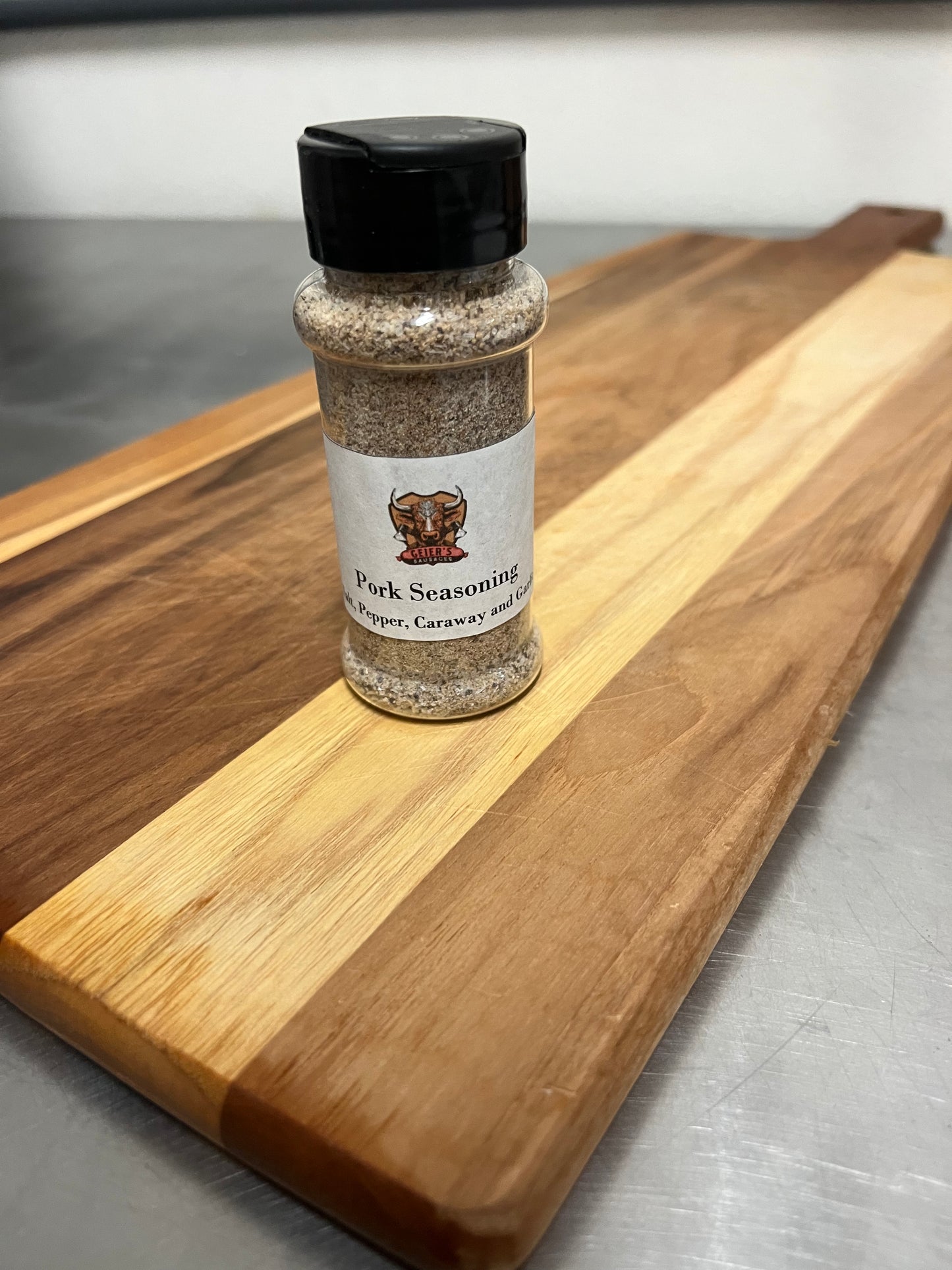 Geier's Original Pork Seasoning