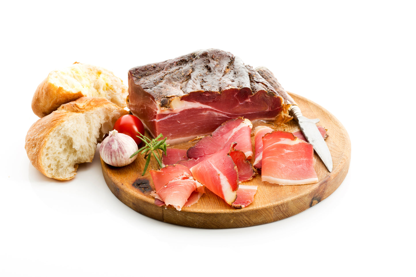 Schinkenspeck- Sliced