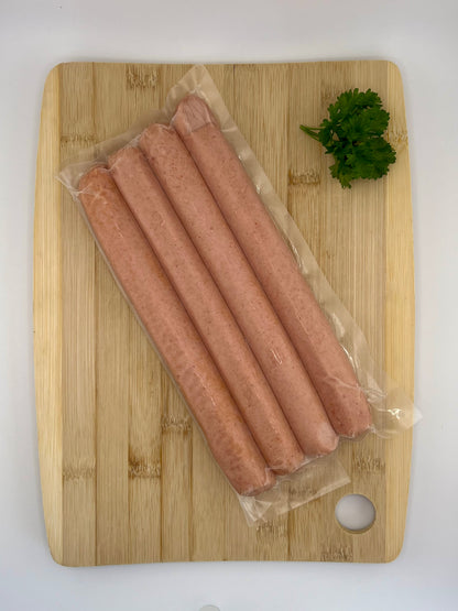 Skinless Hotdogs