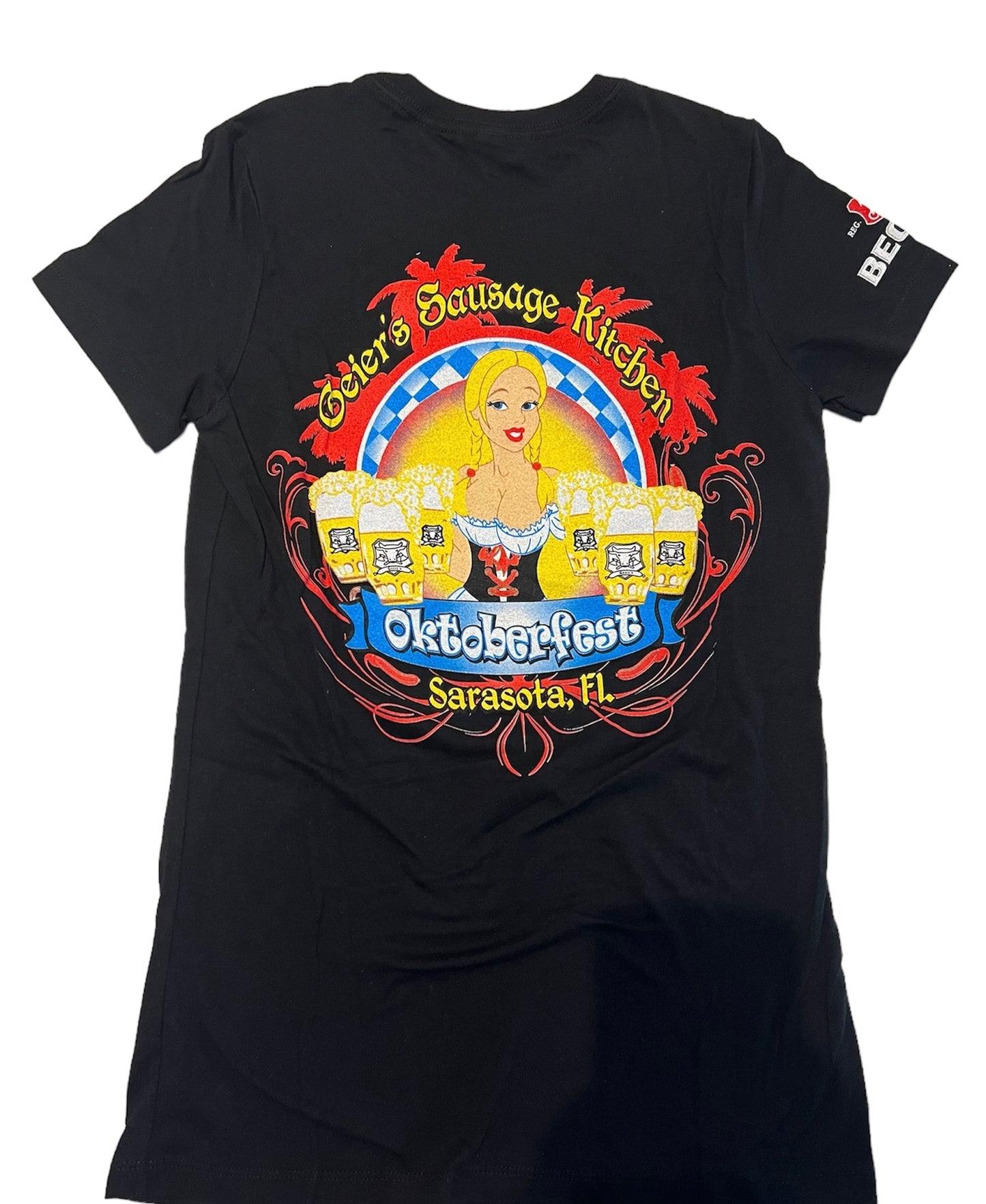 T-Shirt-Ladies