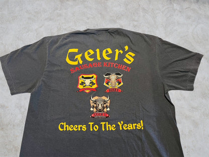 T-Shirt-"Cheers to the Years"