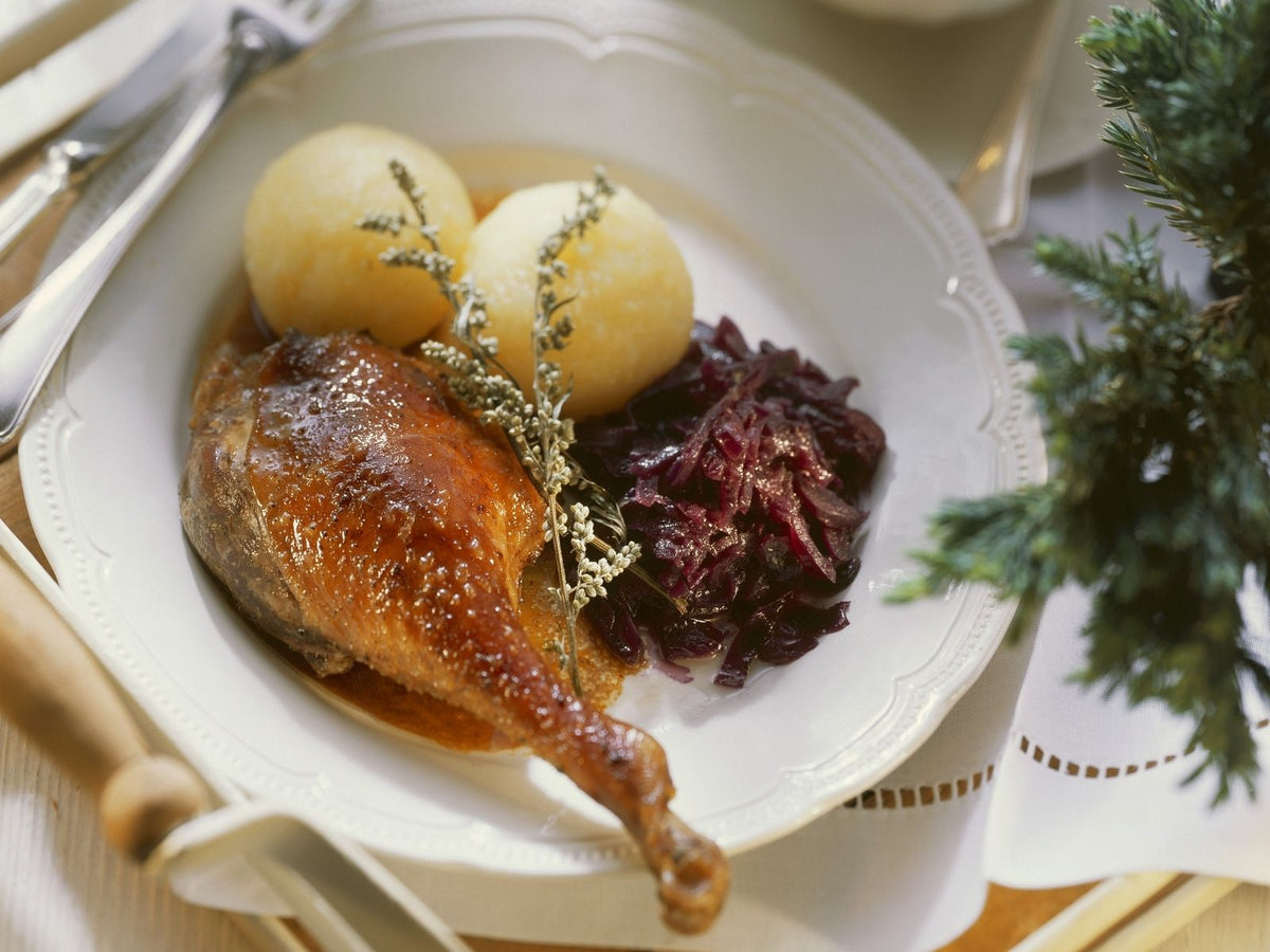 Dr. Willi Knoll -  Bavarian Style Dumpling Mix