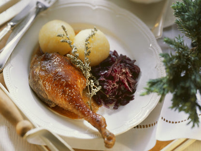 Dr. Willi Knoll -  Bavarian Style Dumpling Mix