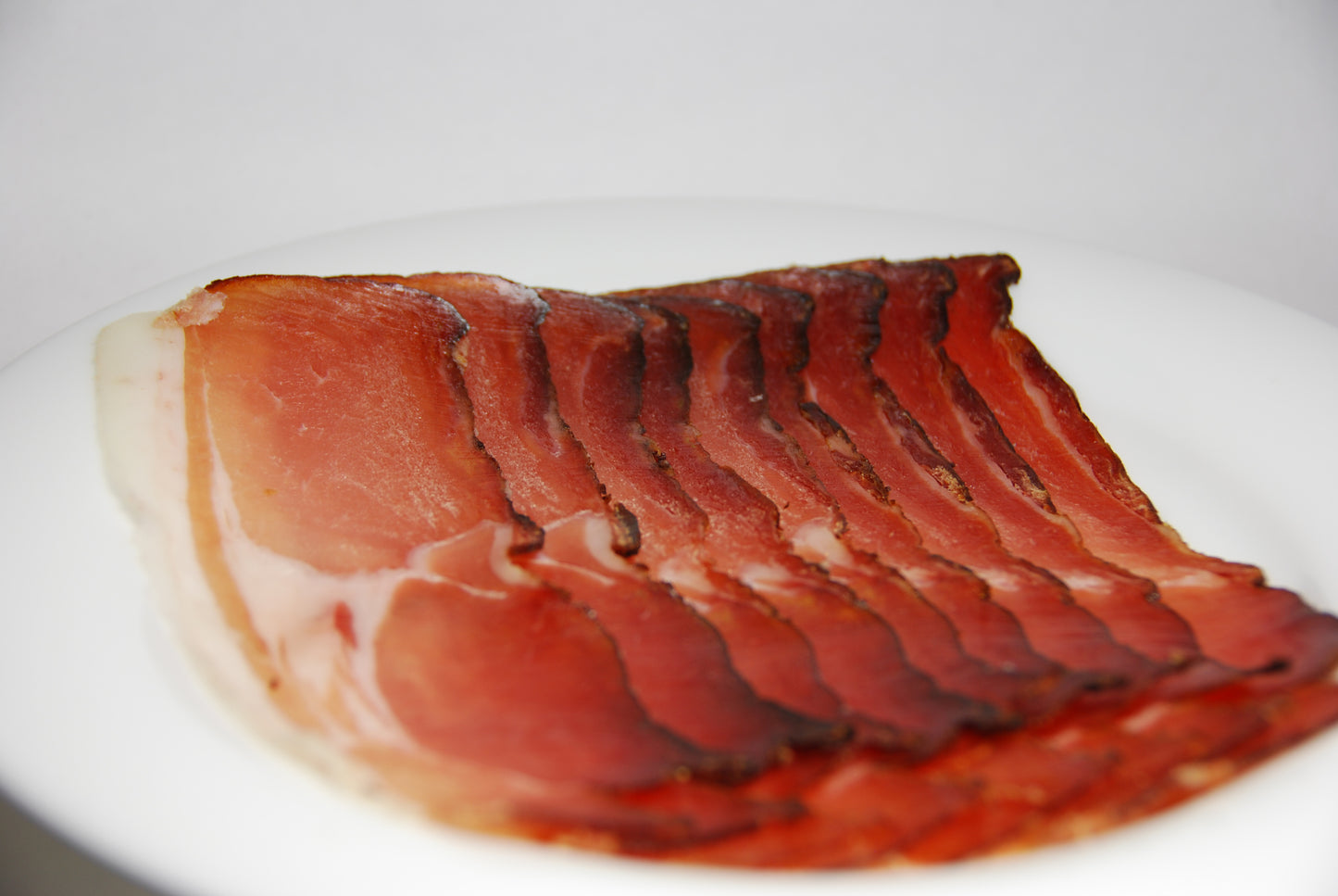 Schinkenspeck- Sliced